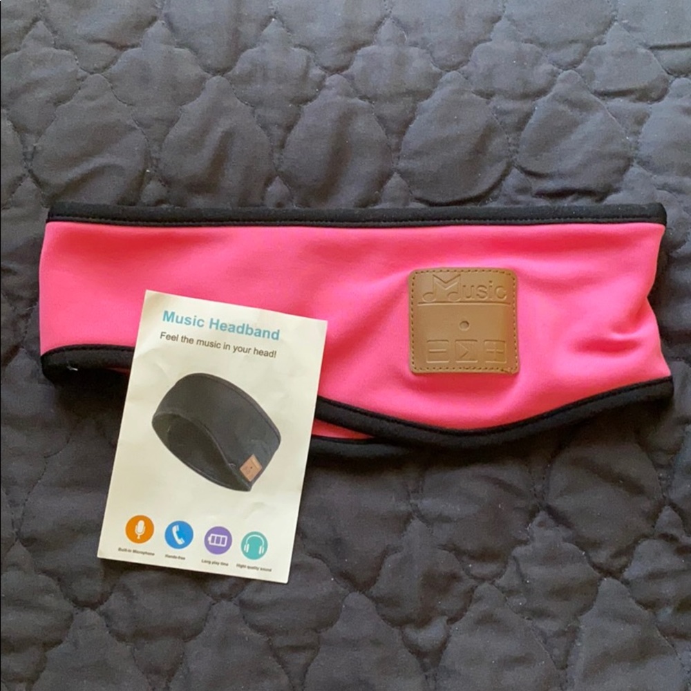 Rotibox Bluetooth Headband